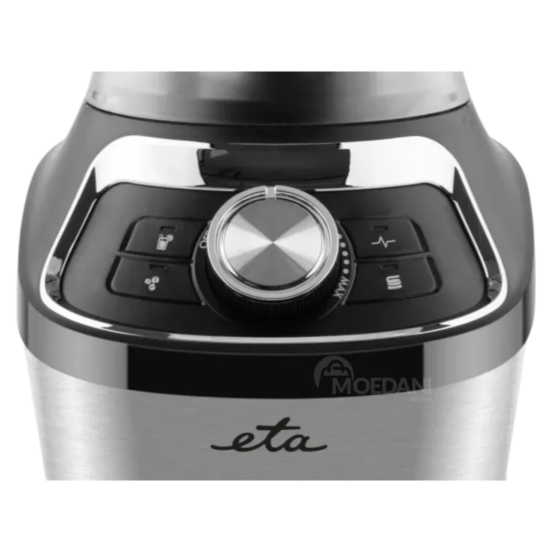 Стационарный блендер ETA 510090000 Vital Blend Mini II, серебристый. Тбилиси - изображение 5