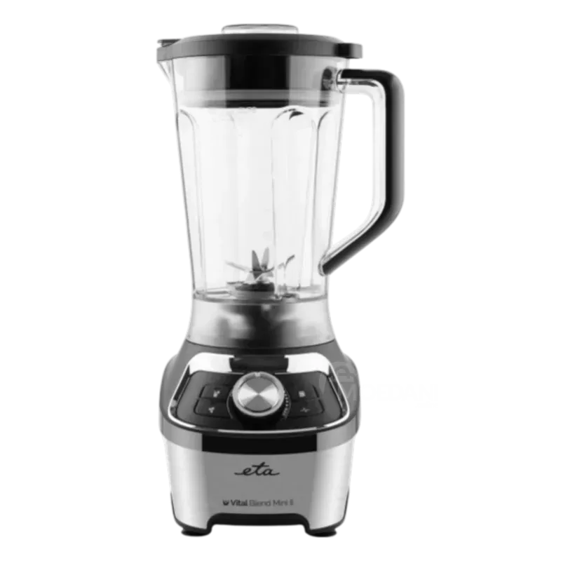 Стационарный блендер ETA 510090000 Vital Blend Mini II, серебристый. Тбилиси - изображение 2