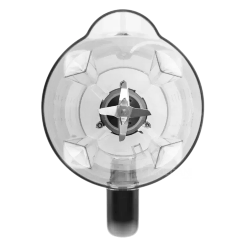 Стационарный блендер ETA 510090000 Vital Blend Mini II, серебристый. Тбилиси - изображение 3