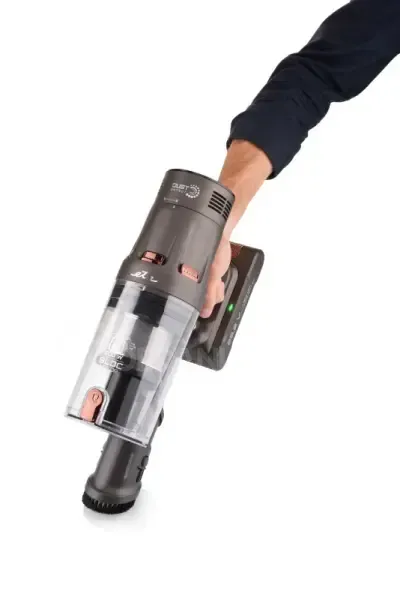 Ხელის მტვერსასრუტი ETA 524790000 Terier ყავისფერი თბილისი - photo 4