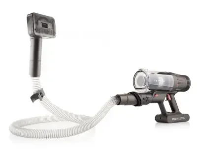 Ხელის მტვერსასრუტი ETA 524790000 Terier ყავისფერი თბილისი - photo 7