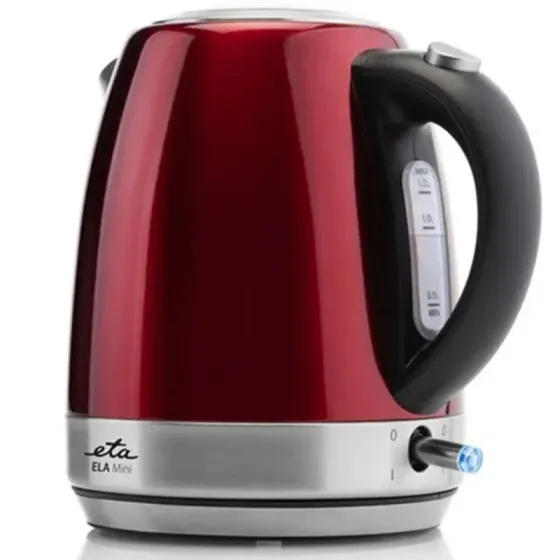 Ელექტრო ჩაიდანი ETA 859990010 ELA Mini არის თანამედროვე სერვისი იმ სახლისთვის თბილისი