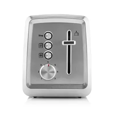 Ტოსტერი ETA 416690000 Carter ვერცხლისფერი თბილისი