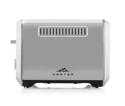 Ტოსტერი ETA 416690000 Carter ვერცხლისფერი თბილისი