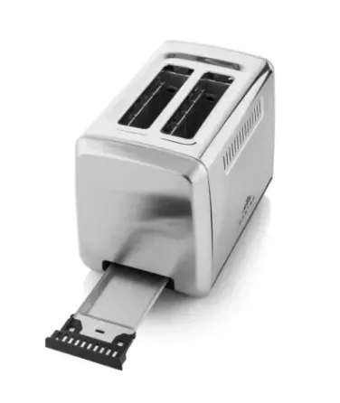 Ტოსტერი ETA 416690000 Carter ვერცხლისფერი თბილისი