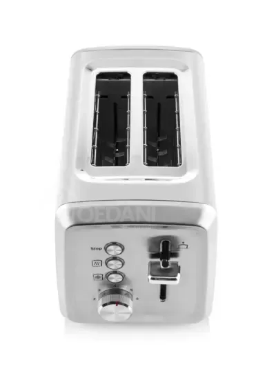 Ტოსტერი ETA 416690000 Carter ვერცხლისფერი თბილისი - photo 4