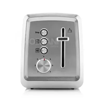 Ტოსტერი ETA 416690000 Carter ვერცხლისფერი თბილისი - photo 3