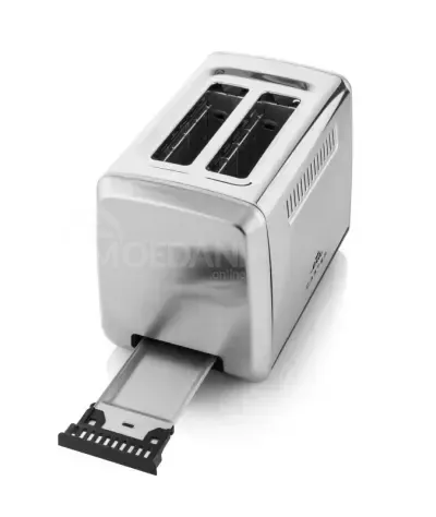 Ტოსტერი ETA 416690000 Carter ვერცხლისფერი თბილისი - photo 5