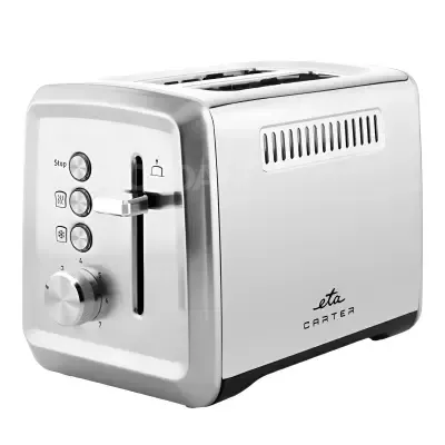 Ტოსტერი ETA 416690000 Carter ვერცხლისფერი თბილისი - photo 1