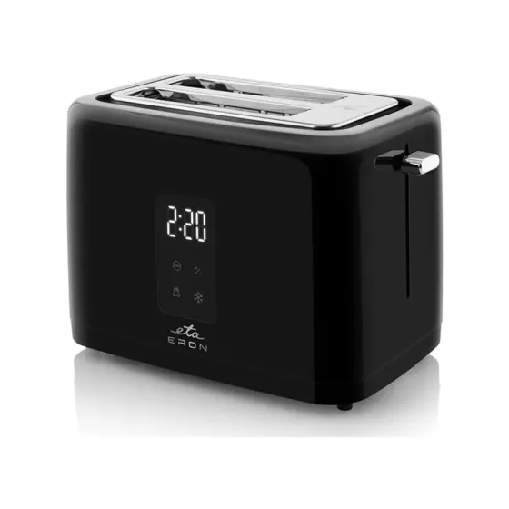 Ტოსტერი ETA 816690000 Eron შავი თბილისი