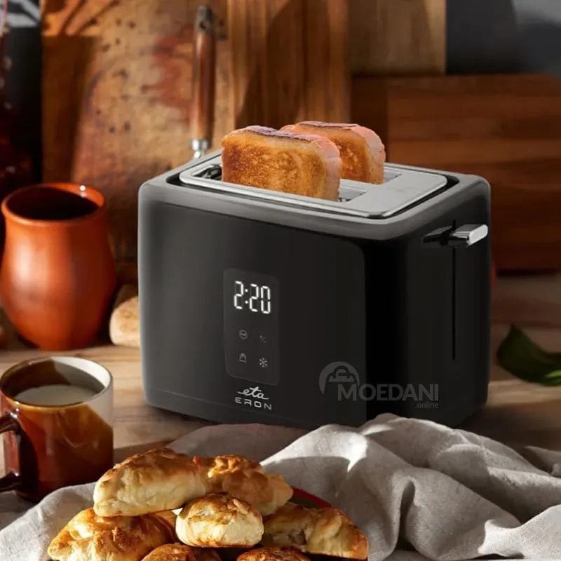 Ტოსტერი ETA 816690000 Eron შავი თბილისი - photo 6