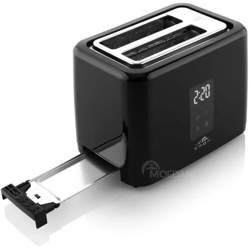 Ტოსტერი ETA 816690000 Eron შავი თბილისი - photo 5