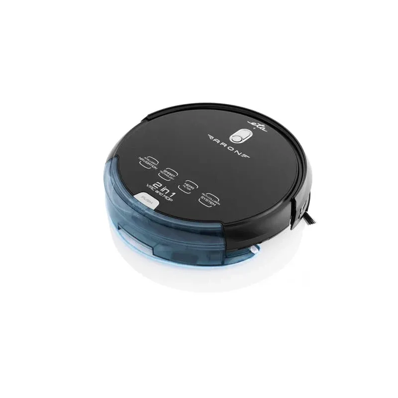 Რობოტი მტვერსასრუტი ETA 251290000 Aron Robotic Vacuum Cleaner With Smart Application Black თბილისი - photo 1