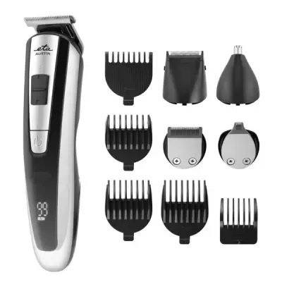 Hair clipper ETA 834590000 Austin Hair Clipper Black/Silver Tbilisi