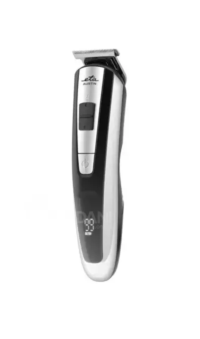 Hair clipper ETA 834590000 Austin Hair Clipper Black/Silver Tbilisi - photo 2