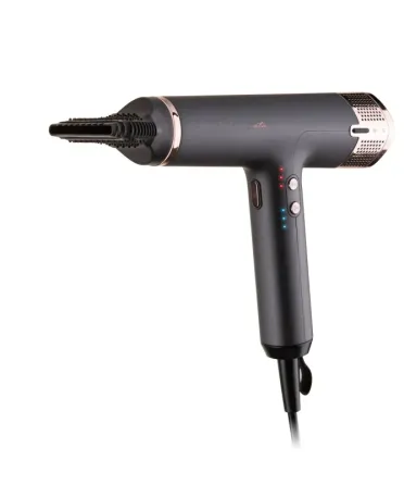 Hair dryer ETA 931890000 Fenité Exclusive Black Tbilisi
