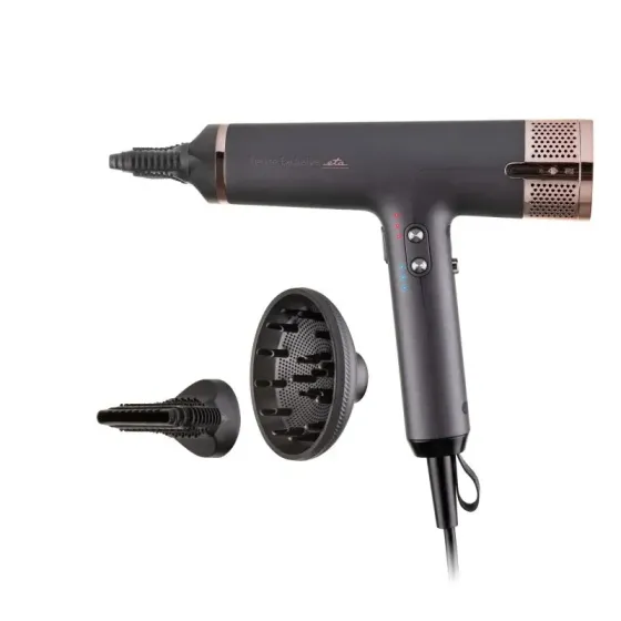 Hair dryer ETA 931890000 Fenité Exclusive Black Tbilisi