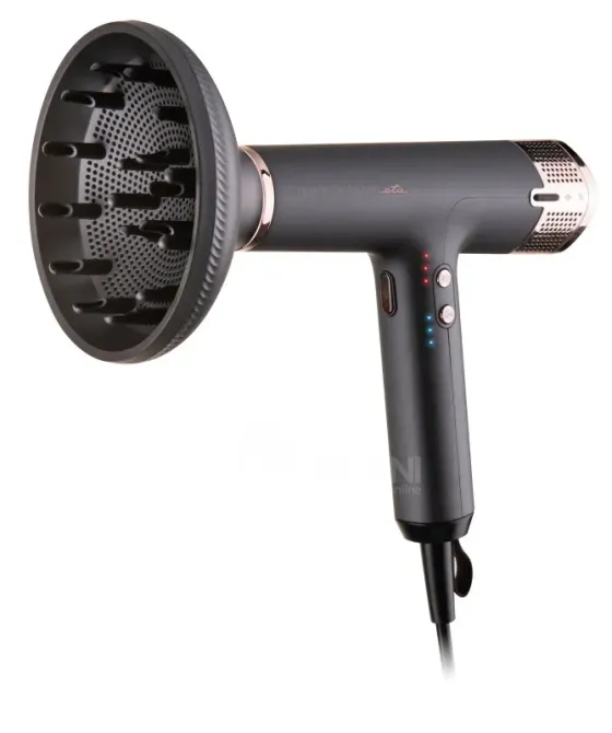 Hair dryer ETA 931890000 Fenité Exclusive Black Tbilisi - photo 8