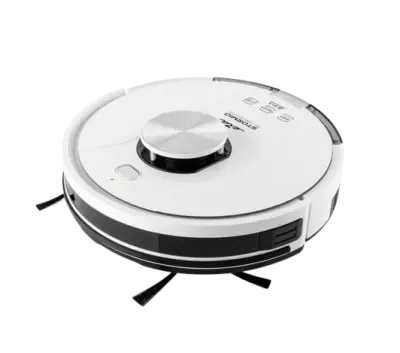 Რობოტი მტვერსასრუტი ETA 423790000 Stormio Robotic Vacuum Cleaner With Smart Application White თბილისი