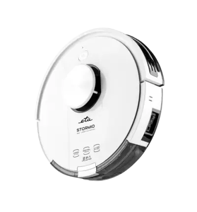 Რობოტი მტვერსასრუტი ETA 423790000 Stormio Robotic Vacuum Cleaner With Smart Application White თბილისი