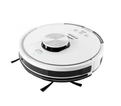 Რობოტი მტვერსასრუტი ETA 423790000 Stormio Robotic Vacuum Cleaner With Smart Application White თბილისი - photo 2