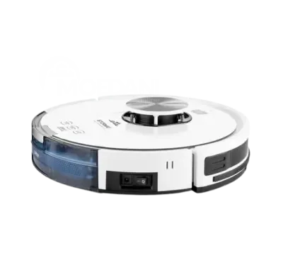 Რობოტი მტვერსასრუტი ETA 423790000 Stormio Robotic Vacuum Cleaner With Smart Application White თბილისი - photo 5