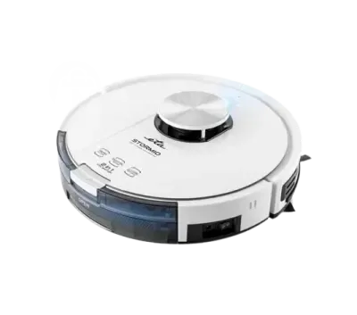 Რობოტი მტვერსასრუტი ETA 423790000 Stormio Robotic Vacuum Cleaner With Smart Application White თბილისი - photo 3