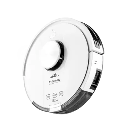 Რობოტი მტვერსასრუტი ETA 423790000 Stormio Robotic Vacuum Cleaner With Smart Application White თბილისი - photo 4