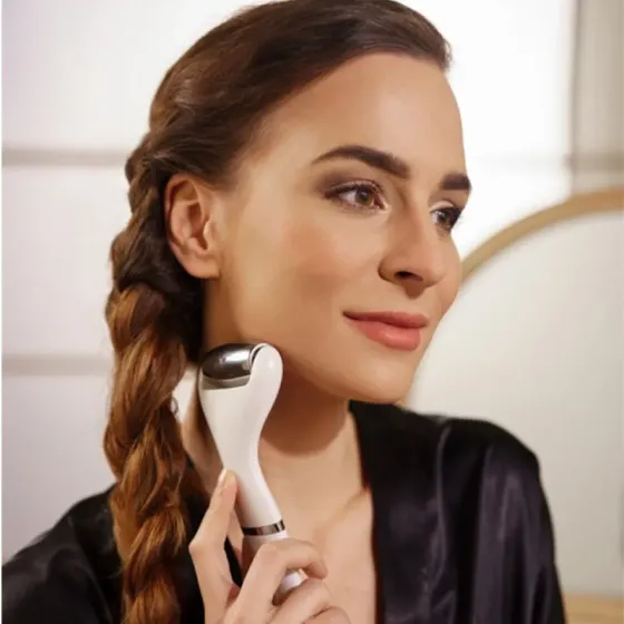 Facial massager ETA 235390000 Fenité white Tbilisi