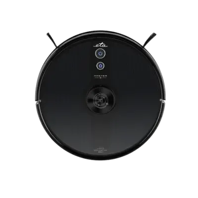Რობოტი მტვერსასრუტი ETA 522990010 Master Robotic Vacuum Cleaner With Smart Application Black თბილისი