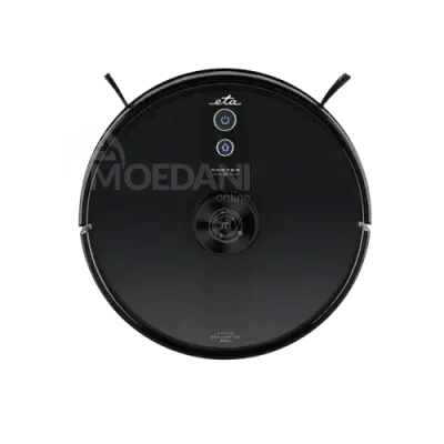 Რობოტი მტვერსასრუტი ETA 522990010 Master Robotic Vacuum Cleaner With Smart Application Black თბილისი - photo 2