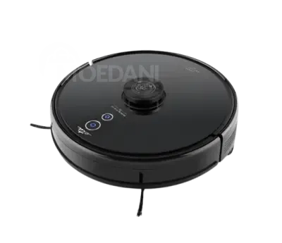 Რობოტი მტვერსასრუტი ETA 522990010 Master Robotic Vacuum Cleaner With Smart Application Black თბილისი - photo 4