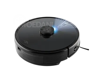 Რობოტი მტვერსასრუტი ETA 522990010 Master Robotic Vacuum Cleaner With Smart Application Black თბილისი - photo 5