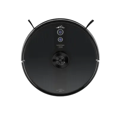 Რობოტი მტვერსასრუტი ETA 622990000 Master PRO Robotic Vacuum Cleaner With Smart Application Black თბილისი
