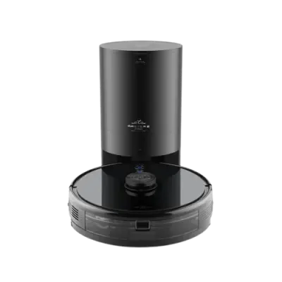 Რობოტი მტვერსასრუტი ETA 622990000 Master PRO Robotic Vacuum Cleaner With Smart Application Black თბილისი