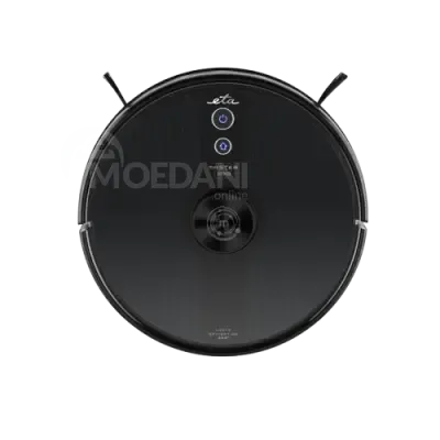 Რობოტი მტვერსასრუტი ETA 622990000 Master PRO Robotic Vacuum Cleaner With Smart Application Black თბილისი - photo 2