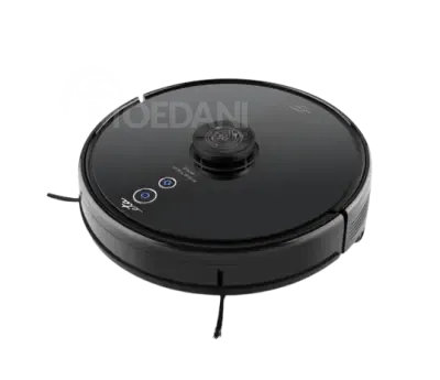 Რობოტი მტვერსასრუტი ETA 622990000 Master PRO Robotic Vacuum Cleaner With Smart Application Black თბილისი - photo 3