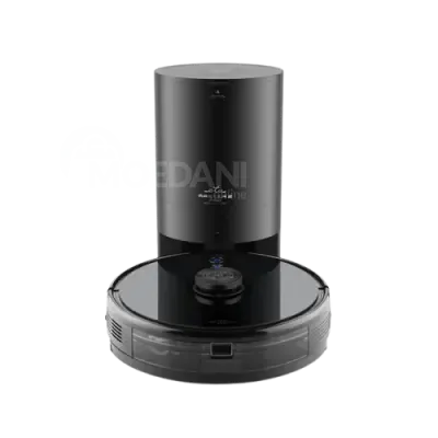 Რობოტი მტვერსასრუტი ETA 622990000 Master PRO Robotic Vacuum Cleaner With Smart Application Black თბილისი - photo 1