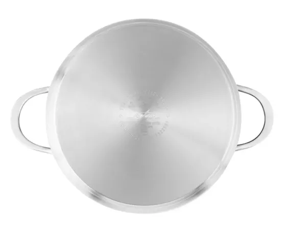 Stainless Steel Kettle Set ETA 192990000 Honeycomb (4pcs) Silver Tbilisi