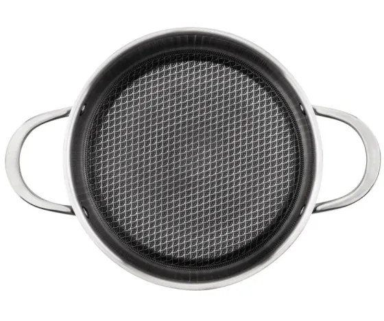 Stainless Steel Kettle Set ETA 192990000 Honeycomb (4pcs) Silver Tbilisi