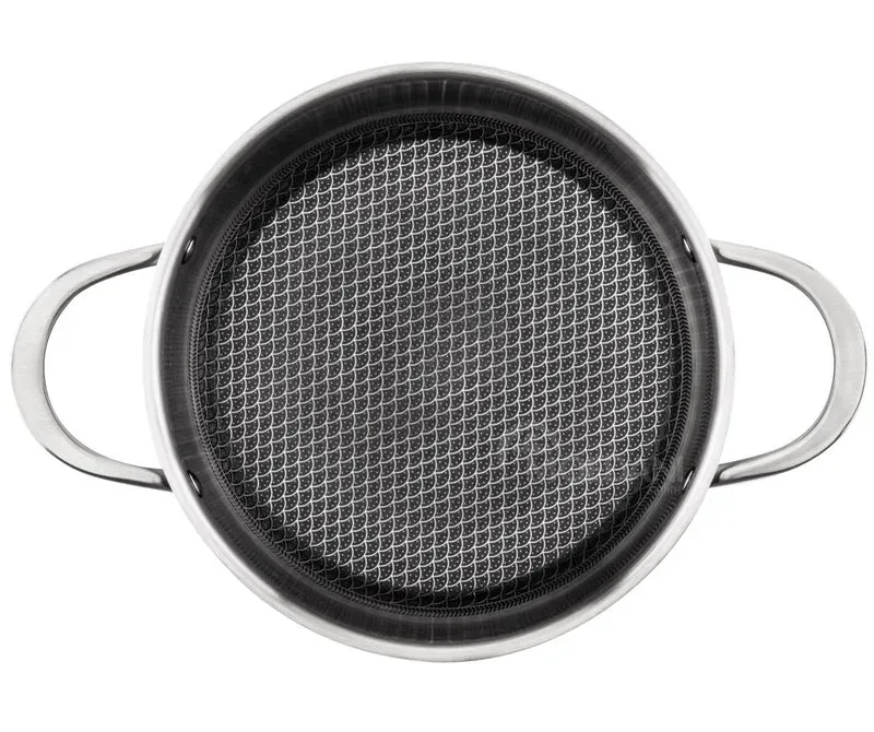 Stainless Steel Kettle Set ETA 192990000 Honeycomb (4pcs) Silver Tbilisi - photo 5