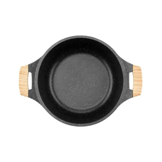 Watch case set ETA 592990000 Titanium II (4 pcs) Black Tbilisi