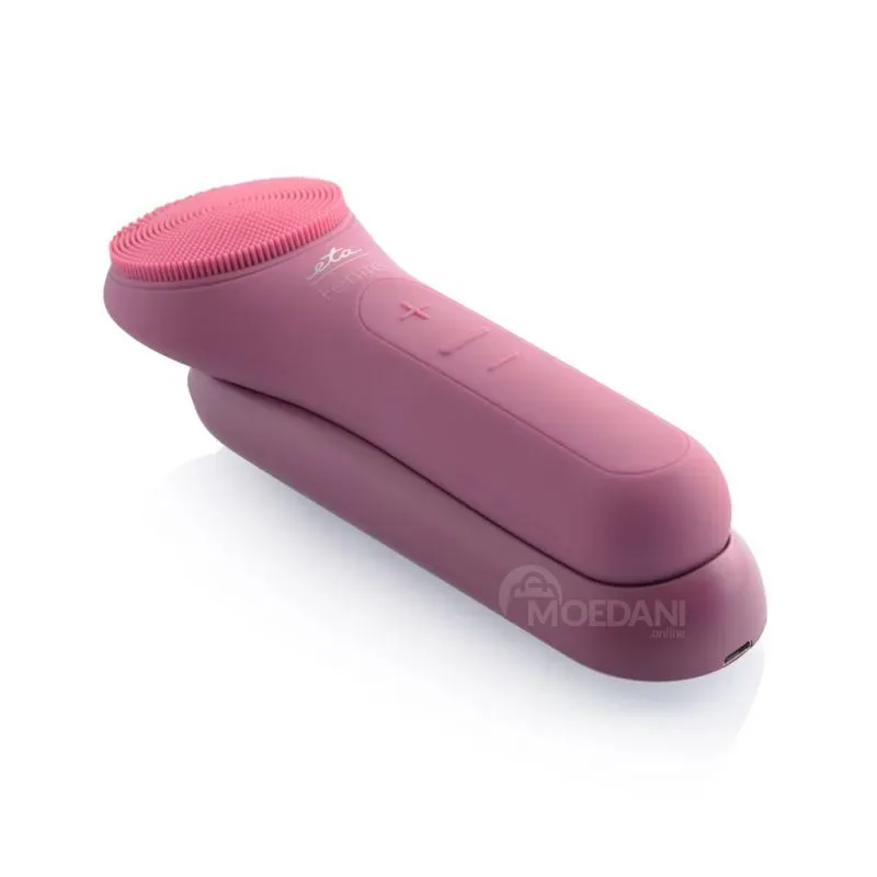 Facial cleansing massager ETA 835390000 Fenité pink Tbilisi - photo 3