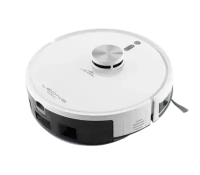 Რობოტი მტვერსასრუტი ETA 624490000 Leone PRO Robotic Vacuum Cleaner 5200 MAH White თბილისი