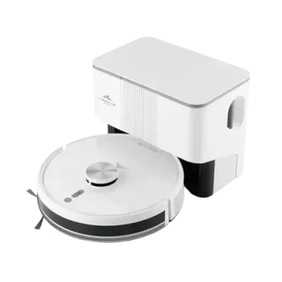 Რობოტი მტვერსასრუტი ETA 624490000 Leone PRO Robotic Vacuum Cleaner 5200 MAH White თბილისი