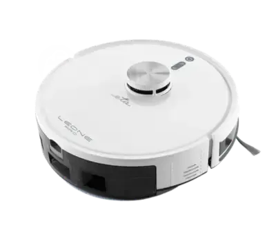 Რობოტი მტვერსასრუტი ETA 624490000 Leone PRO Robotic Vacuum Cleaner 5200 MAH White თბილისი - photo 2