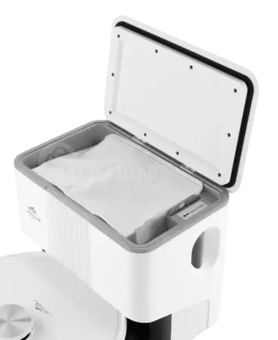 Რობოტი მტვერსასრუტი ETA 624490000 Leone PRO Robotic Vacuum Cleaner 5200 MAH White თბილისი - photo 6