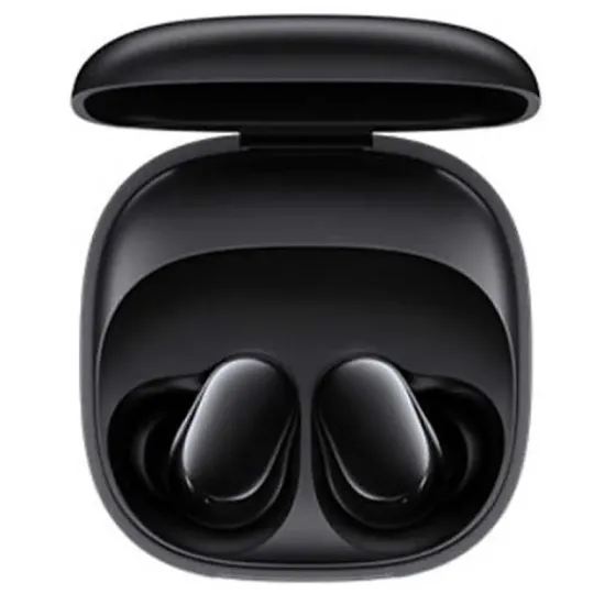 Беспроводные внутриканальные наушники Xiaomi Bhr8776Gl Redmi Buds 6 Play доступны в черном и синем цветах. Тбилиси