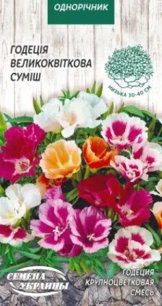 Godetia seeds 0.2 g Tbilisi