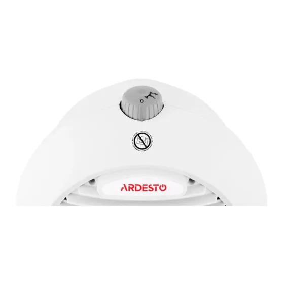 Вентилятор Ardesto FHK-2000Gy 2000W Тбилиси